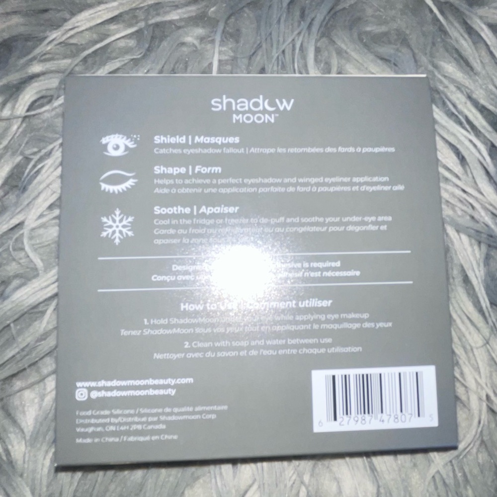 ShadowMoon - Reusable Shadow Shield - Picture 5 of 5